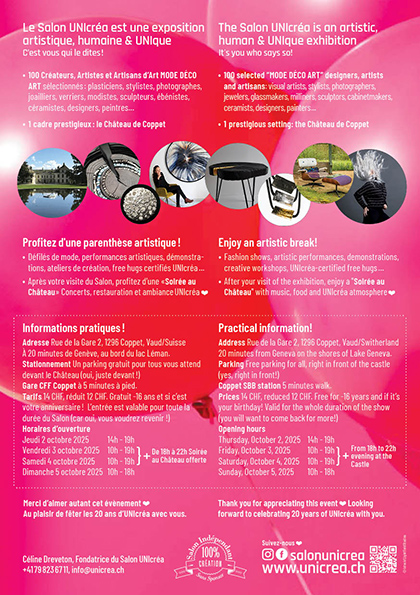 UNIcrea-Flyer