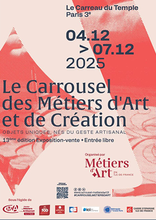 CARROUSELDESMETIERSDART2025
